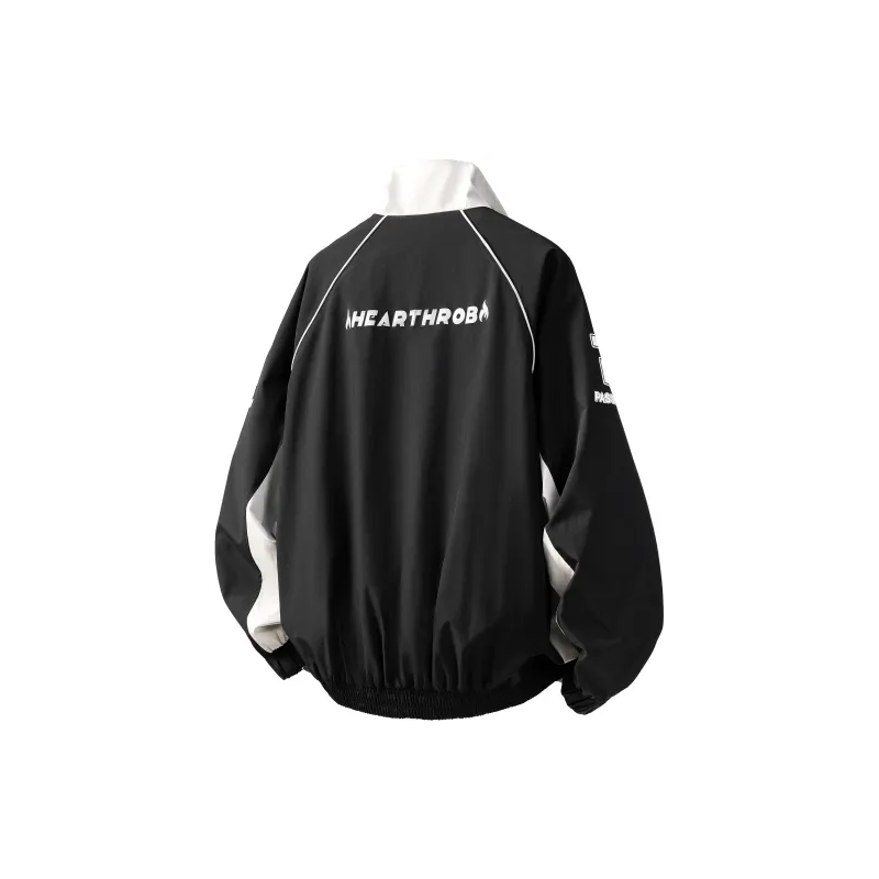 NEAR HERE Jackets & Coats Unisex-5