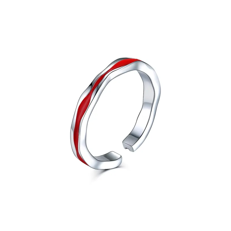 CENTURY&KINDLE S925 Silver Delicate Unisex-7