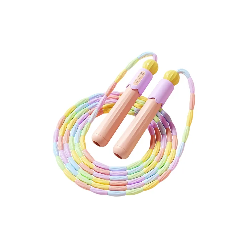 ADKING Casual Entertainment Non Countable Jump Ropes Kids PP Rope ABS Controller 2.8m-2