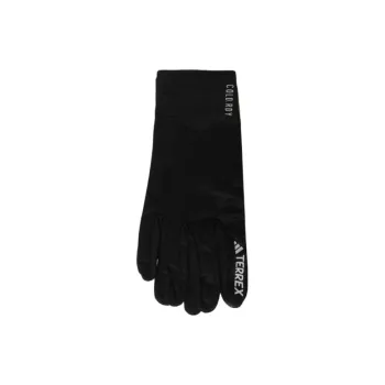 Adidas   Sports Gloves Unisex Black