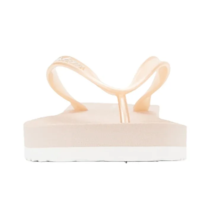 CKJ CALVIN KLEIN JEANS Flip Flops Women's Pink-2