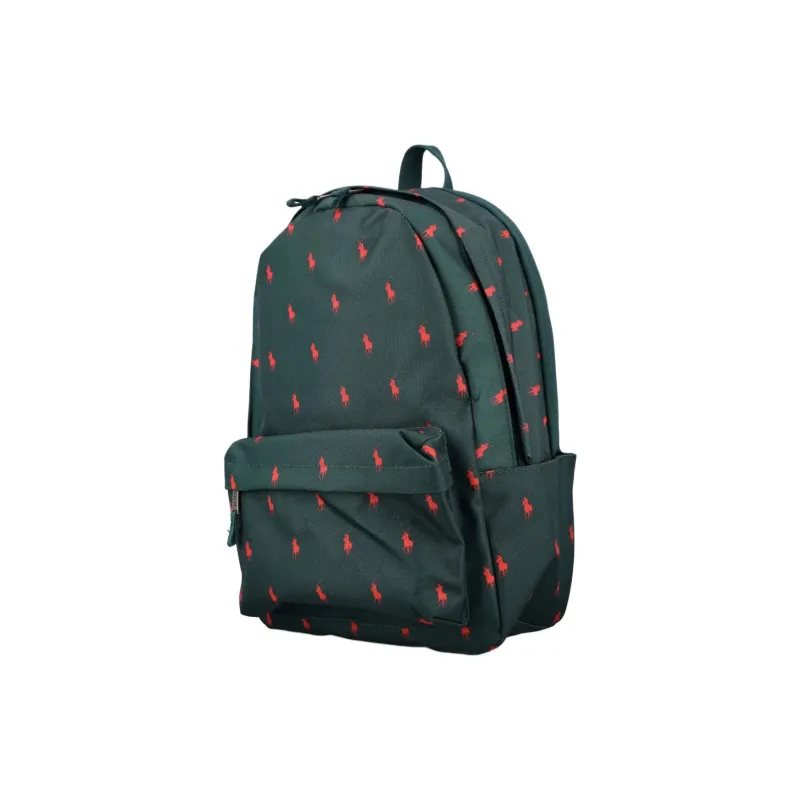 Polo Ralph Lauren Polo Pony print Backpack-2