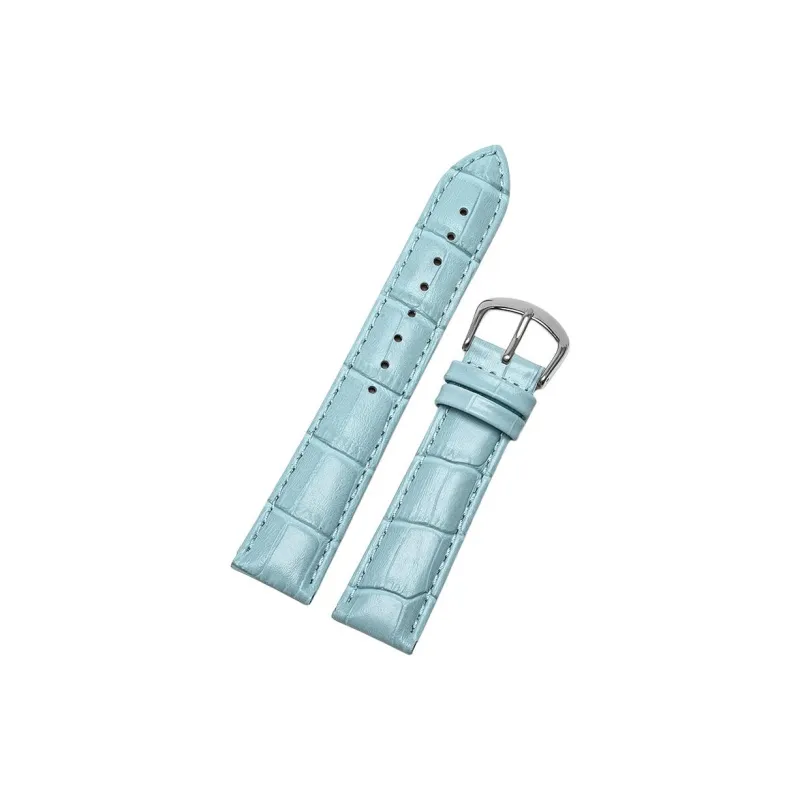 FUDIEN Tissot, Longines, CKDW, Casio, Seiko, Citizen Compatibility Watch Band 175 200mm Cowhide Leather Material-9