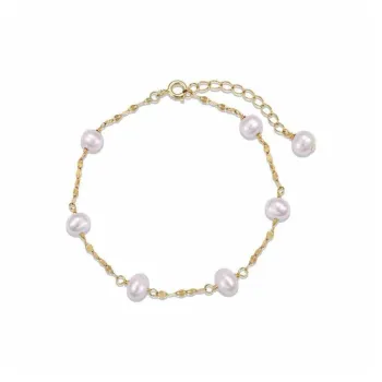 Love Pearl Bracelets Women's
