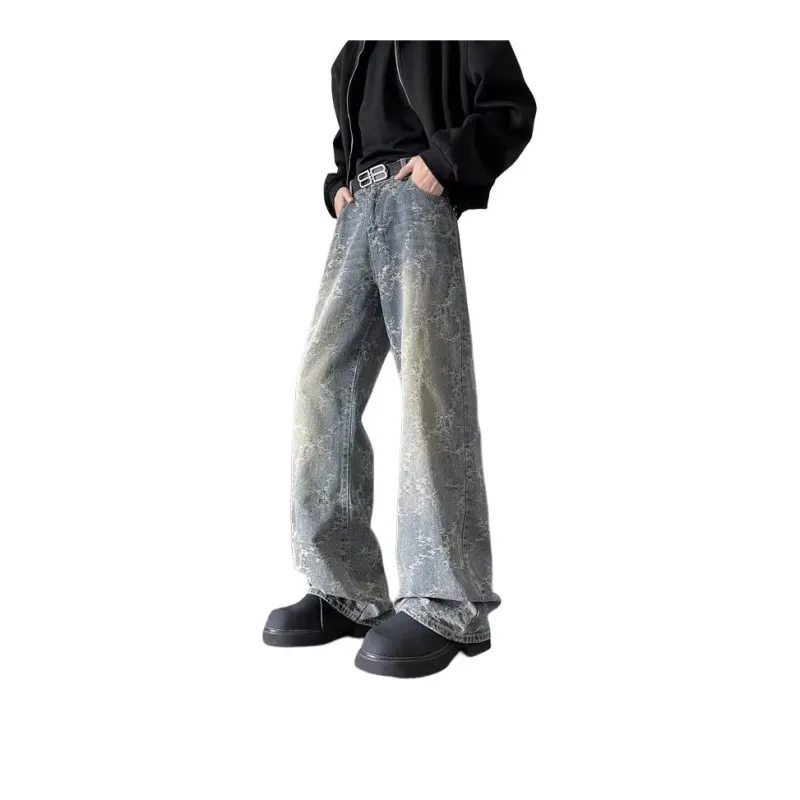 TESTUNG Jeans Unisex-0