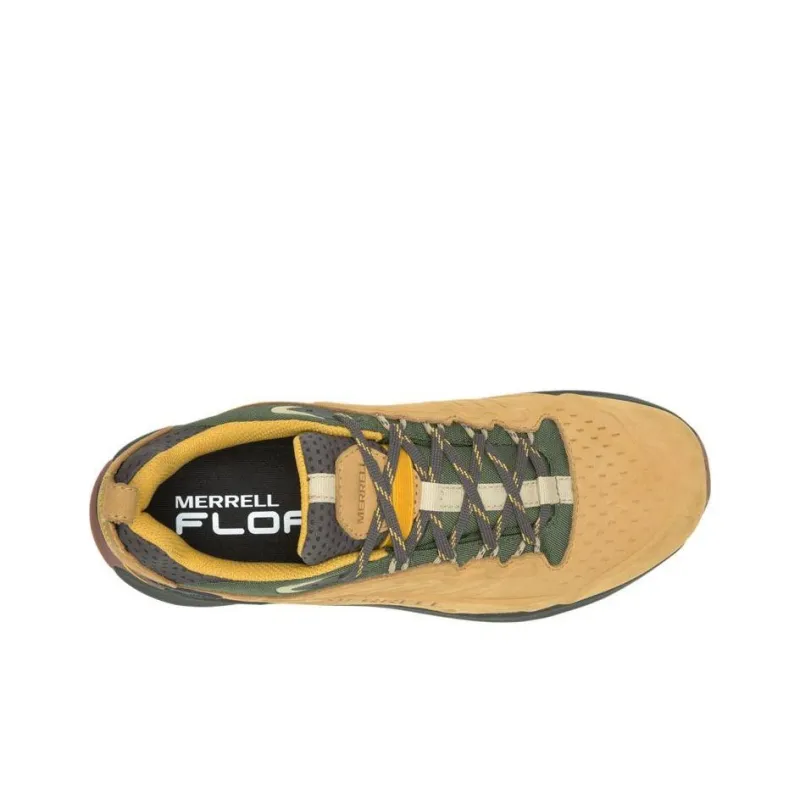 MERRELL Moab Speed 2 Ltr Waterproof 'Tan'-3