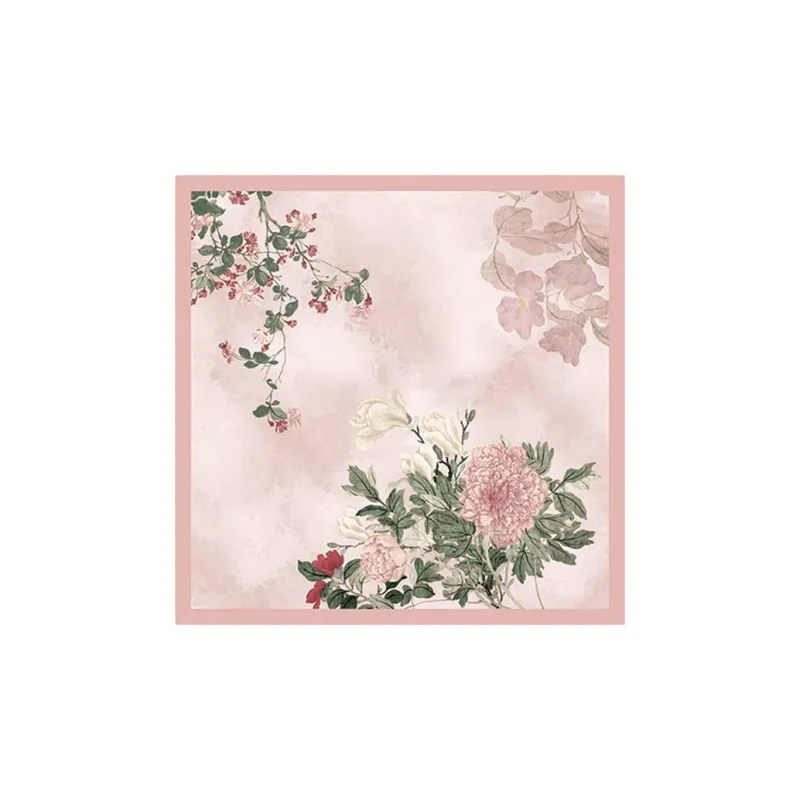 Shanghai Story Silk Scarves Women's-13