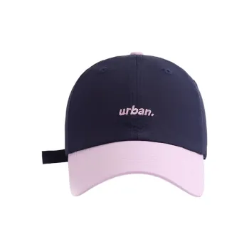 STUFFER 100% Cotton Small Baseball Cap For Face Unisex