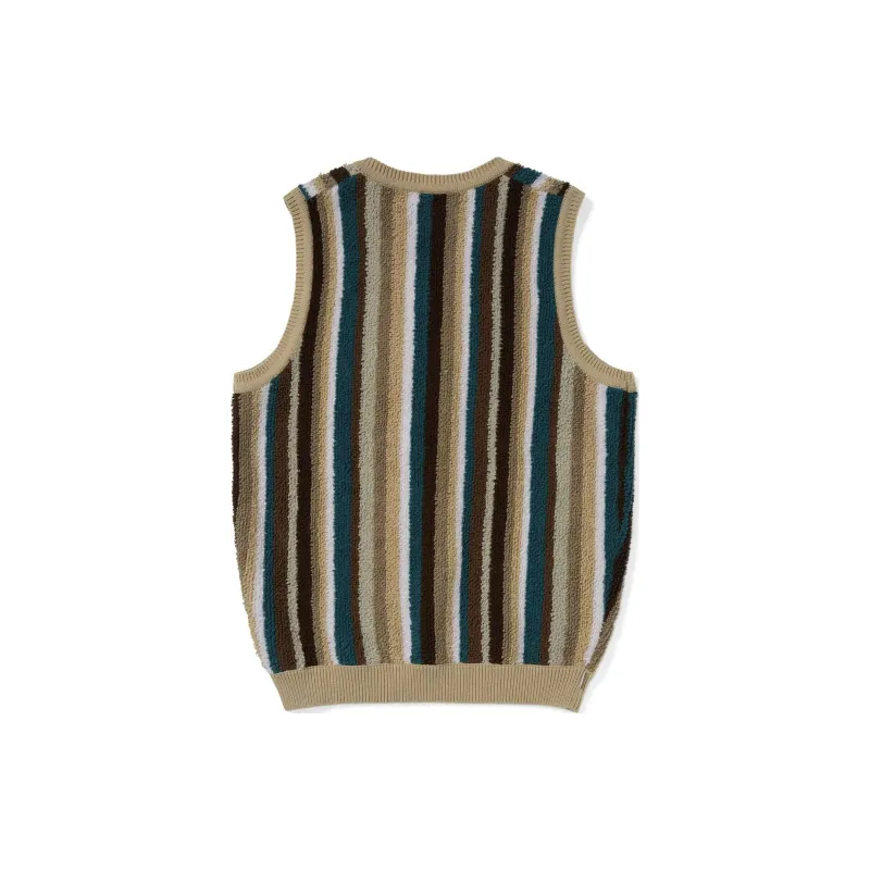 Thisisneverthat Vests Unisex Beige-1