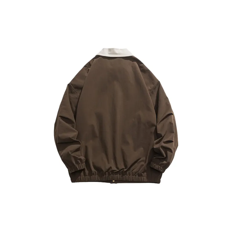 SAIQI Jackets Unisex-3