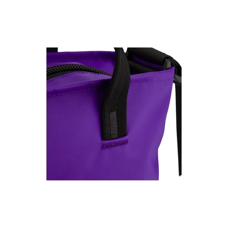 THE NORTH FACE Polyester Tote Bag Shopping Bag Shoulder Bag Handbag Unisex Summit Purple-4