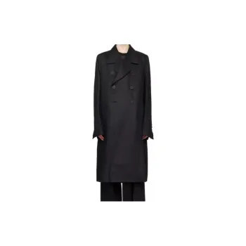 RICK OWENS Officer Coat
