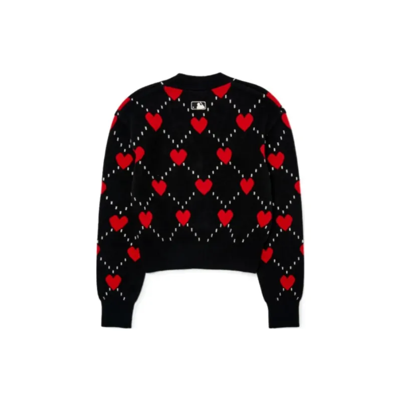 MLB Knitwear Women's Black-1