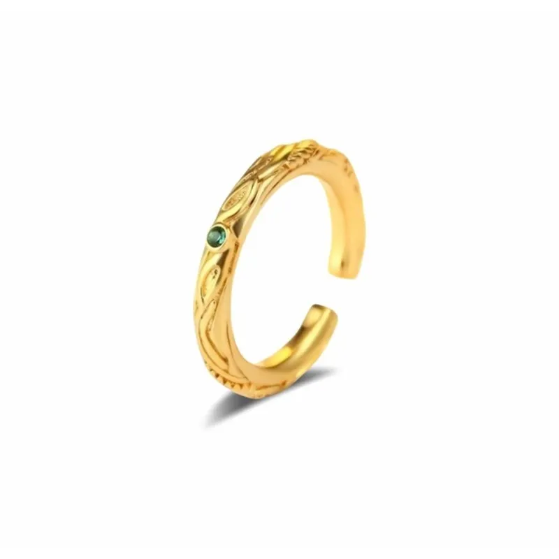 ROGA Rings Unisex-0