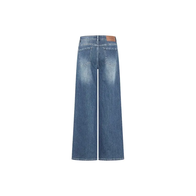 URBAN REVIVO Jeans Women's Blue-1