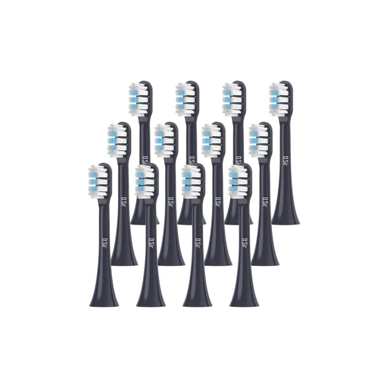 O.Sir Compatibility  Xiaomi T301/T302/T501 Electric Toothbrush Head Cleaning Universal Replacement Soft Tip-14