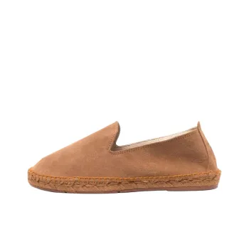 Manebí Flat Suede Espadrilles
