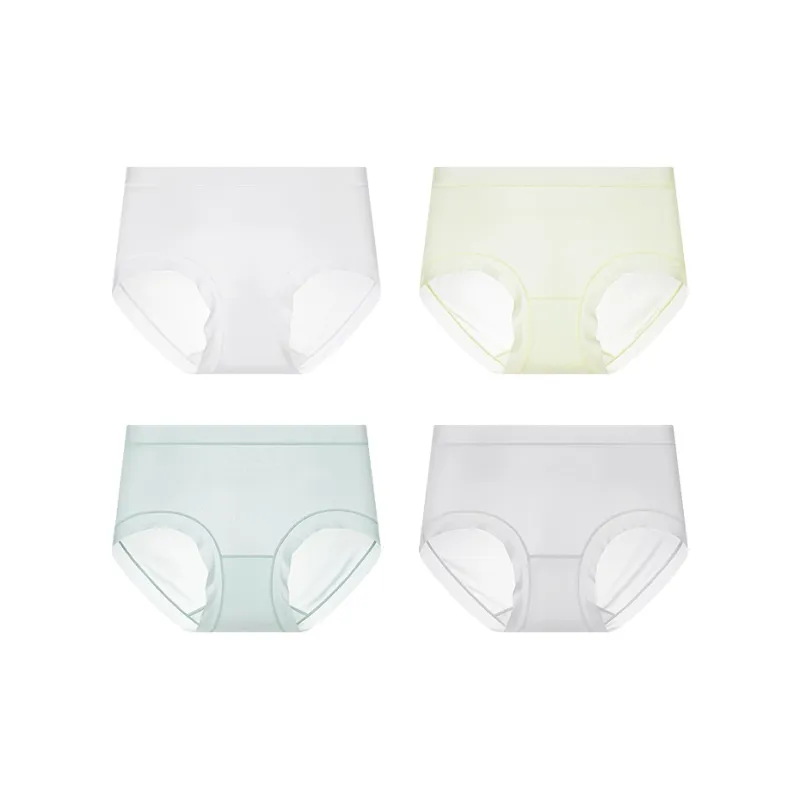YOUNGYELL Underpants Women's 4 Pack-3