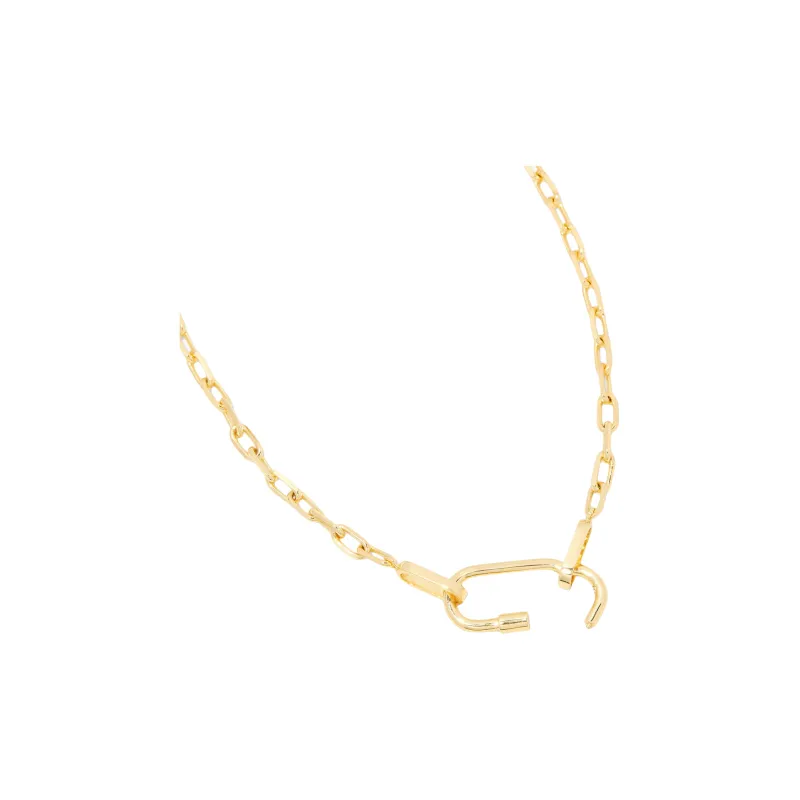 GORJANA 18K Gold-Plated Copper Necklaces Women's-1