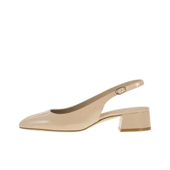 Stuart Weitzman Maeve Slingback Heeled Pumps