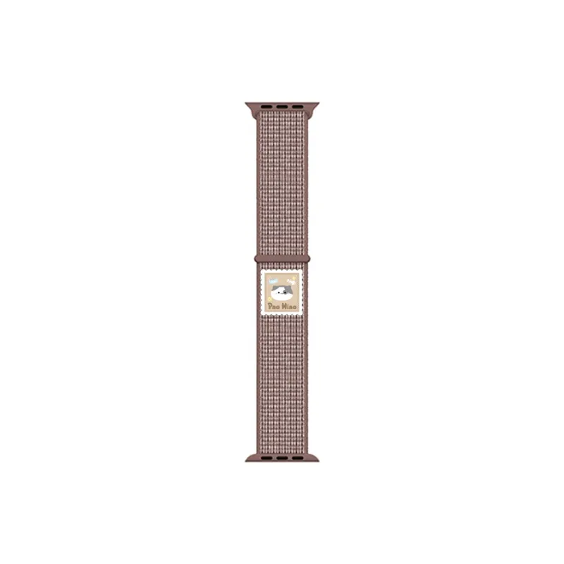 Biaodaige Watch Bands Apple Compatibility 135-175mm Fabric Material Unisex-12