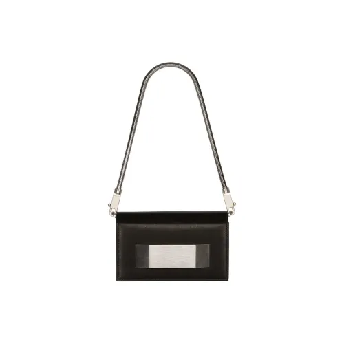 RICK OWENS Mini Griffin Clutch Bag
