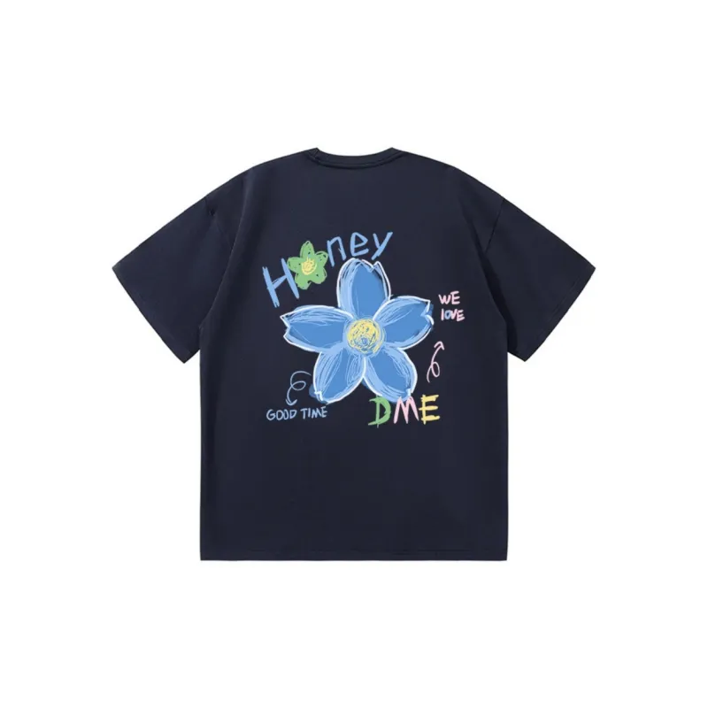 Dme T Shirts Unisex-11