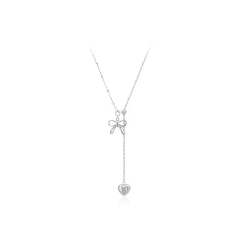 YOASOBI 925 Sterling Silver Necklaces Women's-0