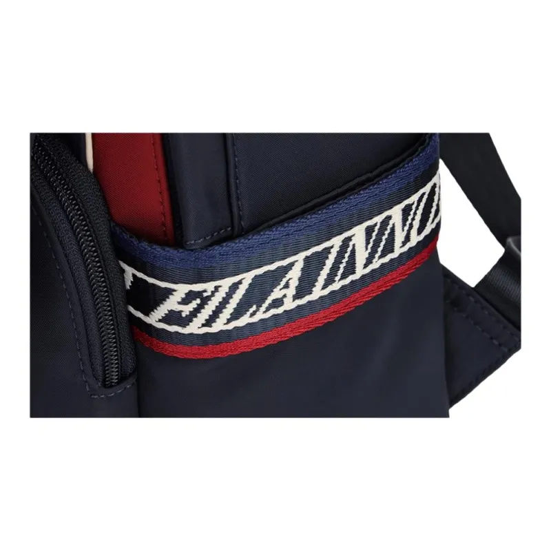 FILA Fabric Backpack Regular Women's Rusty Red-3