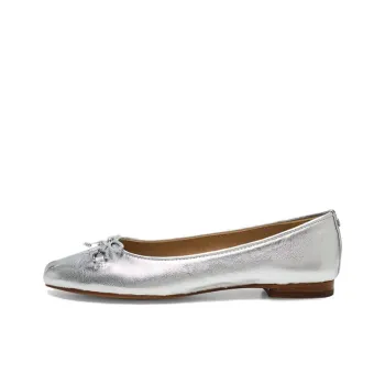 SAM EDELMAN Casual Single Shoes Women's Silver