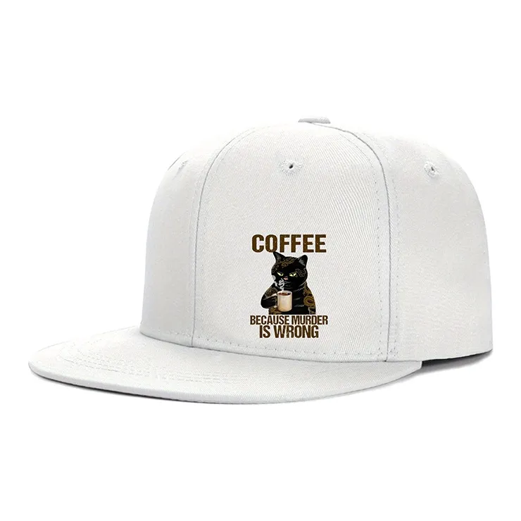 Lanza Polyester Baseball Caps Unisex-4