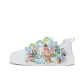 White-Crisscross Strap-Ever-Changing Weather-ZLJ3003D