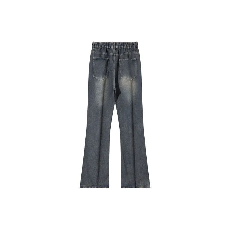 ACUOD BY CHANU Jeans Men's Spring Fall Pants Luxury Streetwear Wide Leg Loose Fit Pants Unisex-4