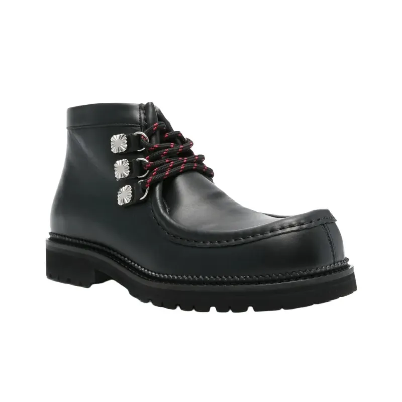 TOGA VIRILIS Ankle Boots Men's Black-2
