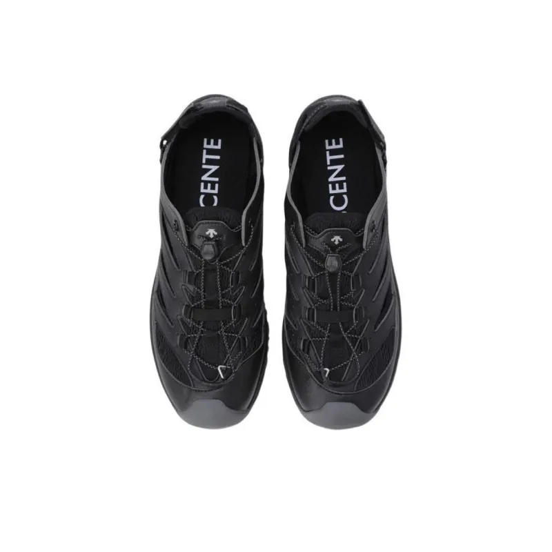DESCENTE URBAN T450 V2 Anti Slip Wear Resistant River Trekking Shoes Unisex Black-3