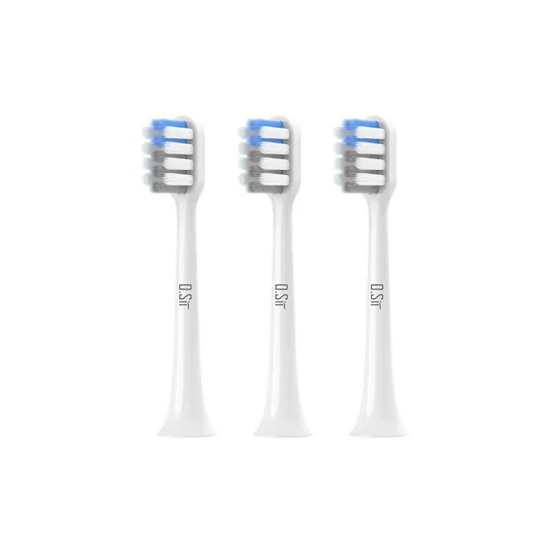 O.Sir Compatibility  Xiaomi T200/T200C Electric Toothbrush Head Cleaning Universal Replacement Soft Tip-0