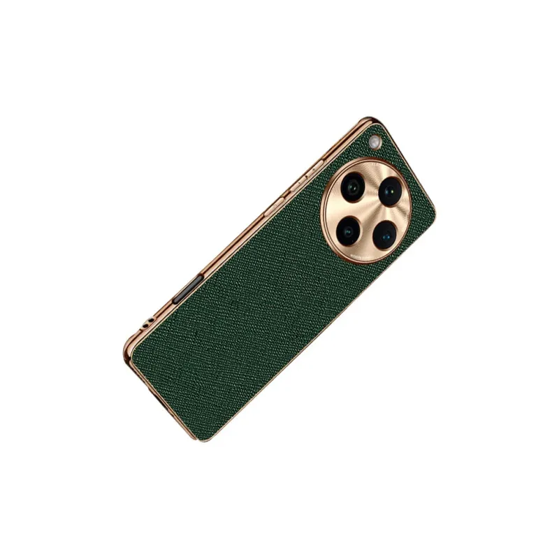 Povatine Leather Material Western Classic Cross Grain Phone Cases Compatibility With OPPO Find X8 Pro/Find X8-8