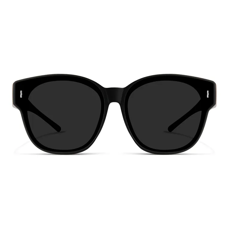 MK MINGKU PC Square Sunglasses Kids'-7