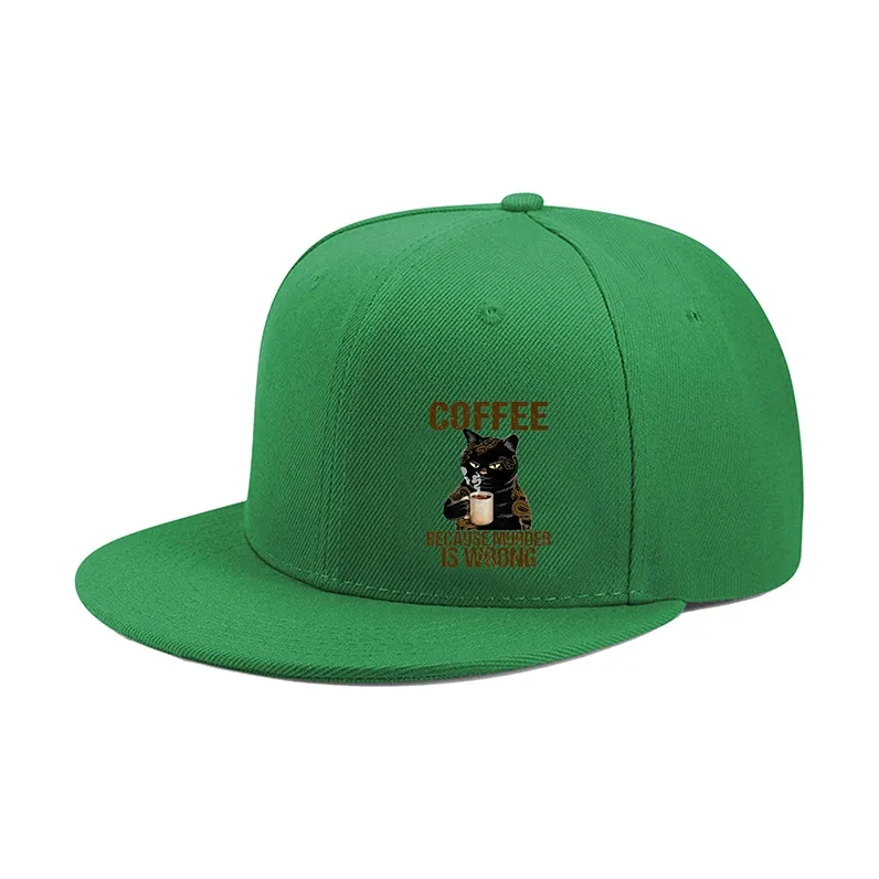 Lanza Polyester Baseball Caps Unisex-5