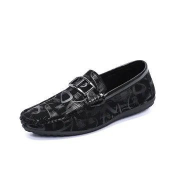 KUPE Men's Casual Shoes Men Low Top