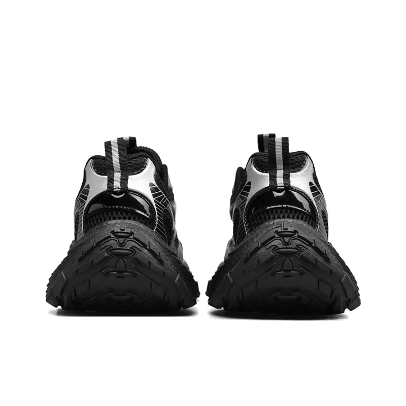 AMICNIEGD Breathable, Slip Resistant, And Abrasion Resistant Low Top Chunky Sneakers Unisex-8