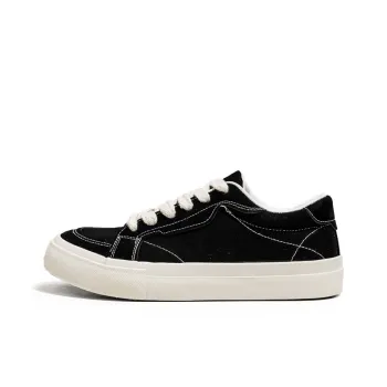 Medd Abrasion Resistant Low Top Canvas Shoes Men's