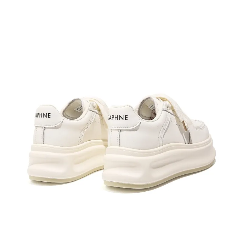 DAPHNE Wear resistant And Lightweight Low Top Skateboard Shoes Women's-3