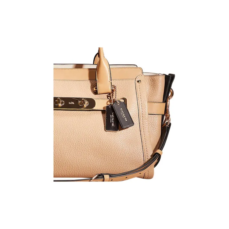 COACH Swagger Handbags-1