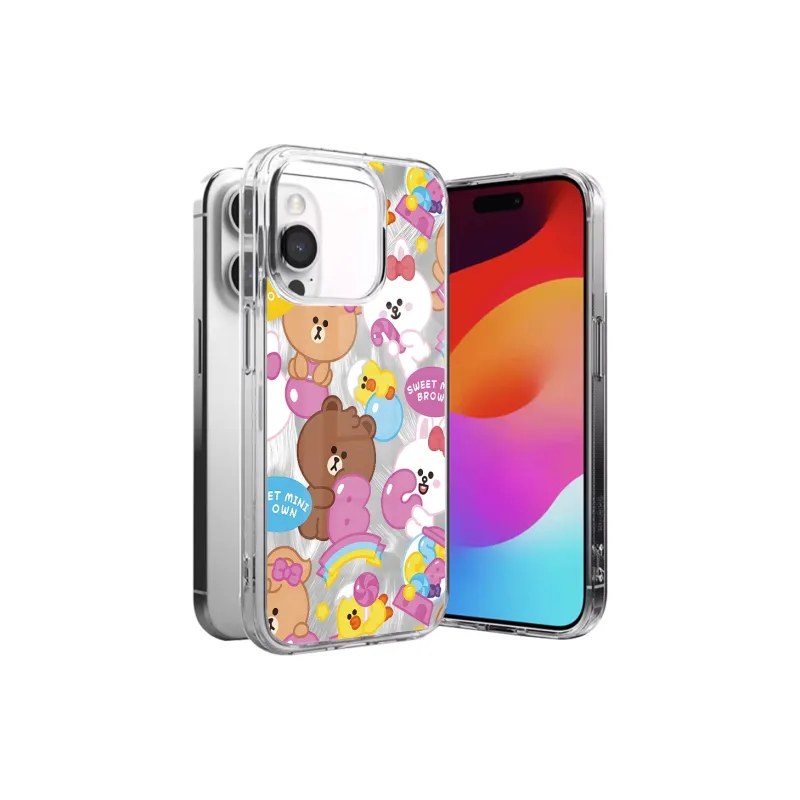 Ray chain Phone Cases-1