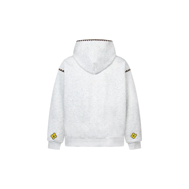 DanerWang Sweatshirts Unisex-1