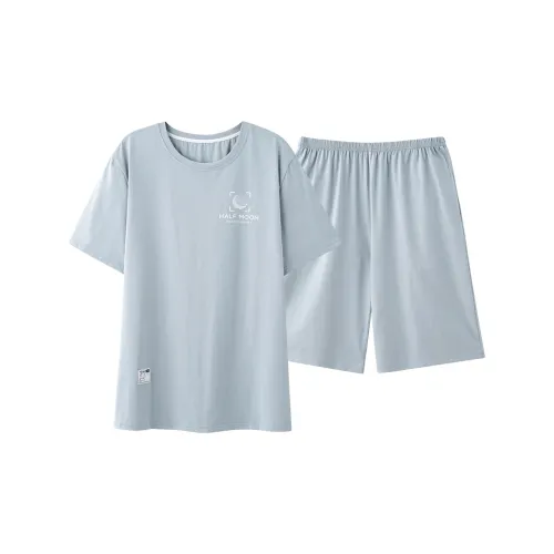 Lanza Pajama Set Men's 1 Set Image Color