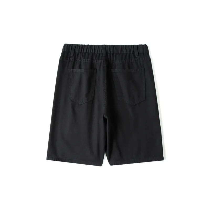 CariteSport Denim Shorts Men-3