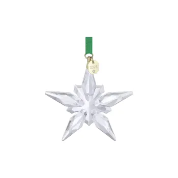 Swarovski 2024 Ornament Set Of Three