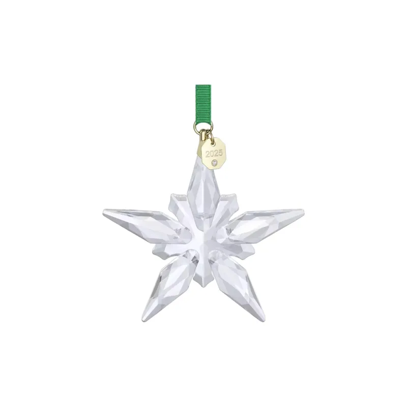 Swarovski 2024 Ornament Set Of Three-0